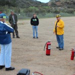 20160116 Weedwacker firefighting training 0700